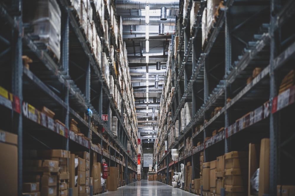 Warehouse workers